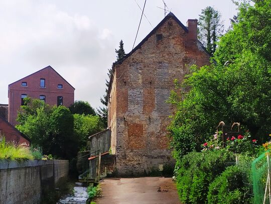 Tannerie ruelle du ruisseau